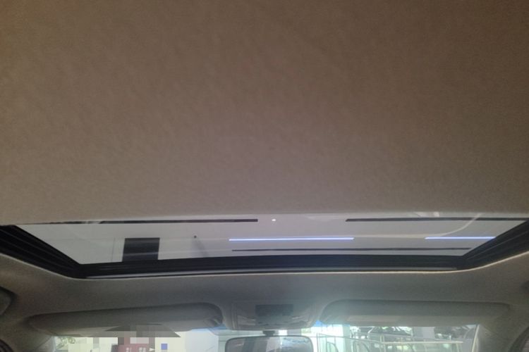 Used Toyota Prado 2016 2.7L Automatic Luxury Edition Headliner