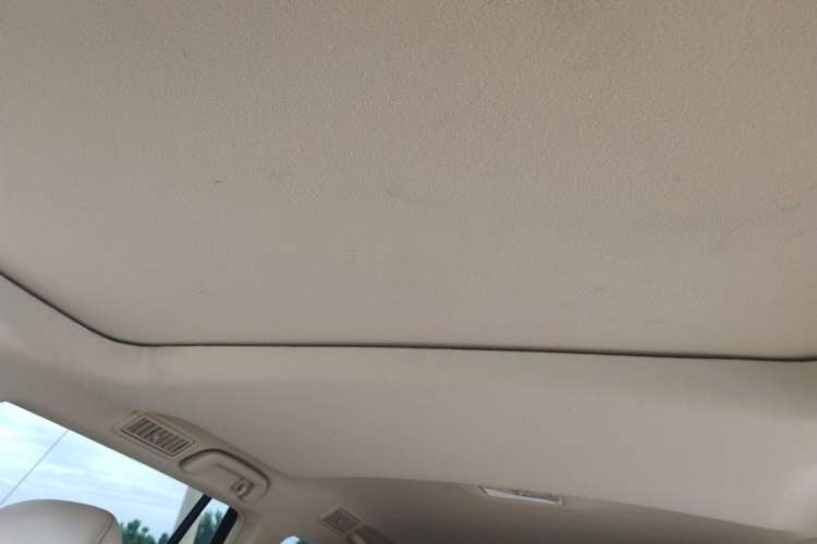 Used Toyota Prado  Headliner