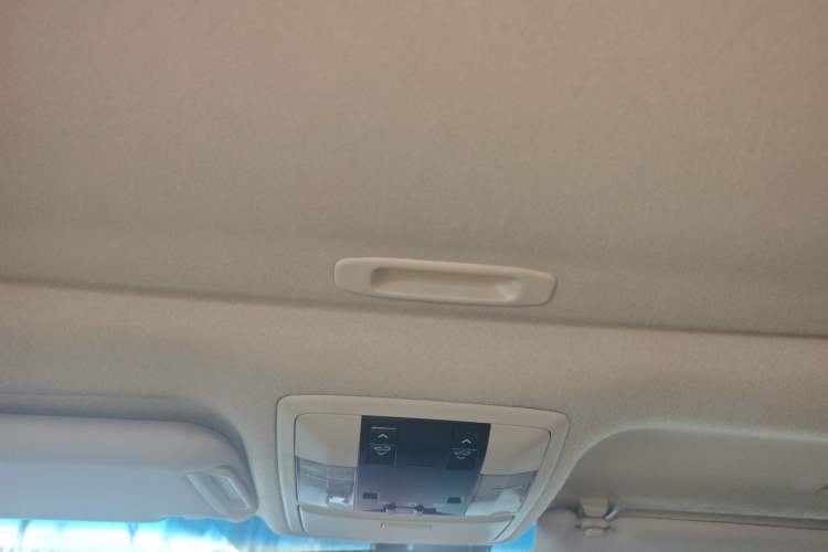 Used Toyota Prado 2016 2.7L Automatic Standard Edition Headliner