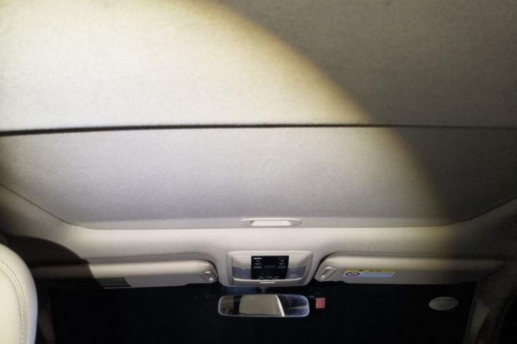 Used Toyota Prado 2016 2.7L Automatic Standard Edition Headliner