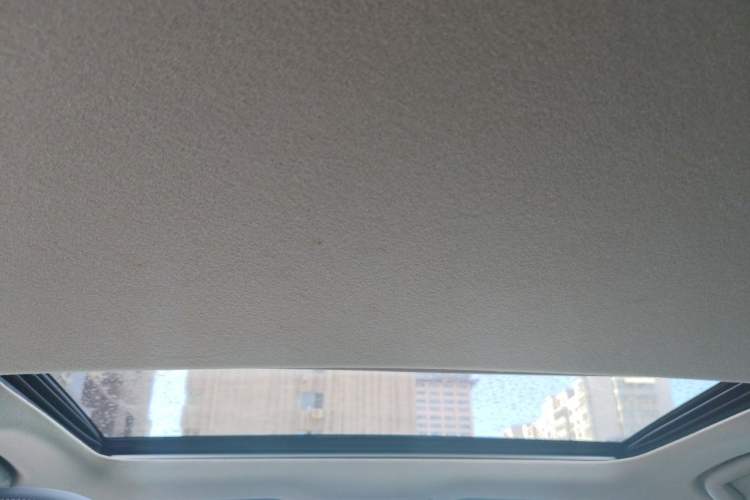 Used Toyota Prado 2016 3.5L Automatic TX-L Headliner