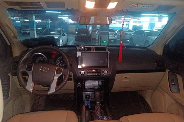 Used Toyota Prado  Headliner