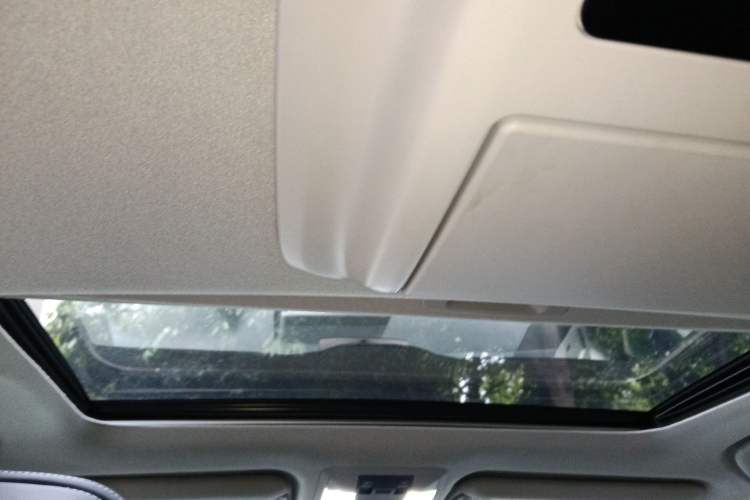 Used Toyota Prado 2016 3.5L Automatic VX NAVI Headliner