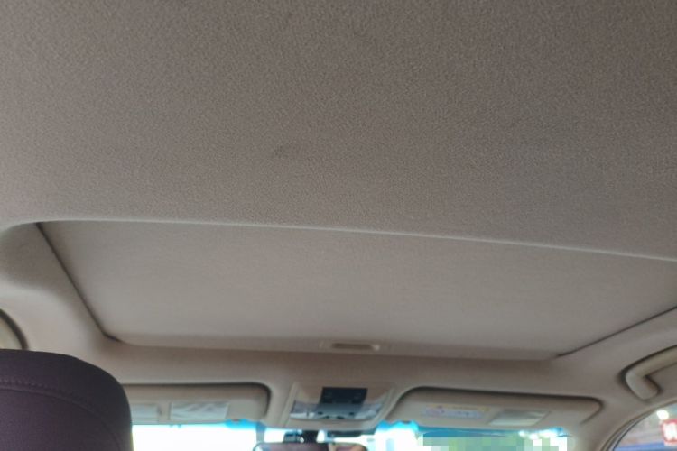 Used Toyota Prado  Headliner
