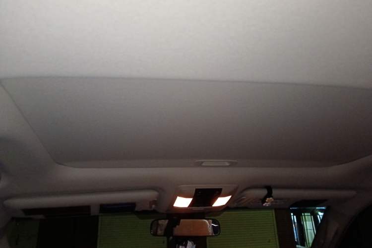 Used Toyota Prado  Headliner