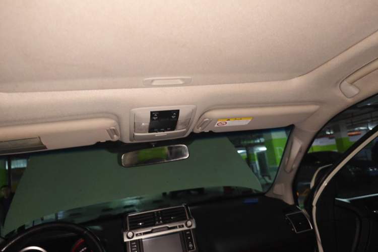 Used Toyota Prado 2016 3.5L Automatic TX-L Headliner