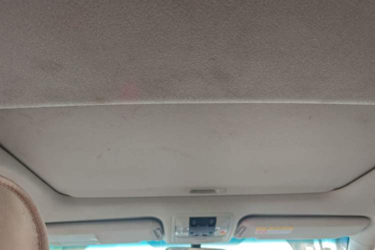 Used Toyota Prado 2016 2.7L Automatic Standard Edition Headliner