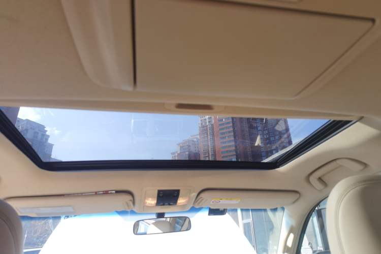 Used Toyota Prado 2016 3.5L Automatic TX-L NAVI Headliner
