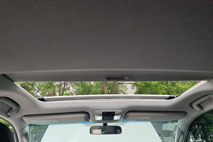 Used Toyota Prado 2016 2.7L Automatic Standard Edition Headliner