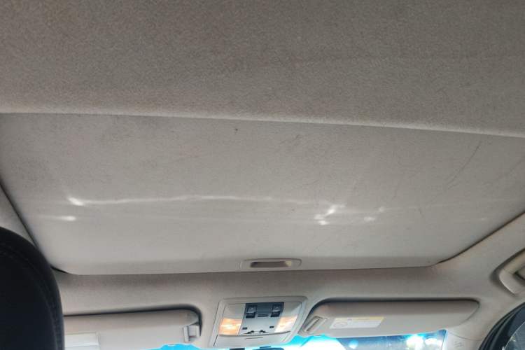 Used Toyota Prado 2016 2.7L Automatic Standard Edition Headliner