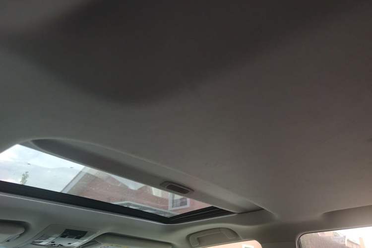 Used Toyota Prado 2016 2.7L Automatic Standard Edition Headliner