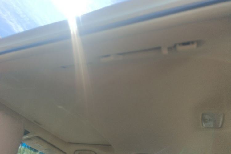 Used Toyota Prado  Headliner