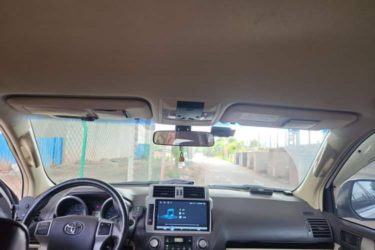 Used Toyota Prado  Headliner