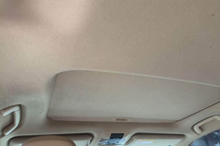 Used Toyota Prado 2016 2.7L Automatic Standard Edition Headliner