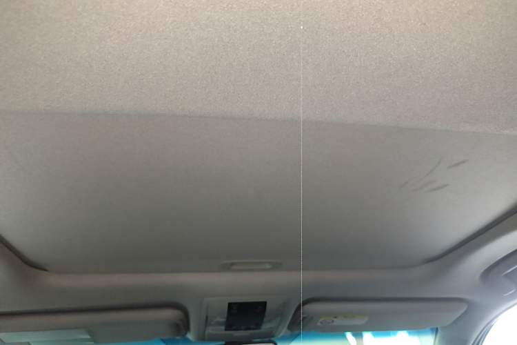 Used Toyota Prado 2016 2.7L Automatic Standard Edition Headliner