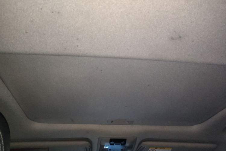 Used Toyota Prado 2016 2.7L Automatic Standard Edition Headliner