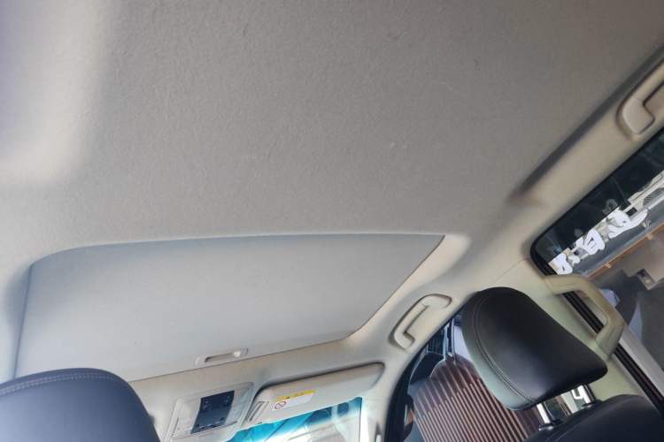 Used Toyota Prado 2016 2.7L Automatic Standard Edition Headliner