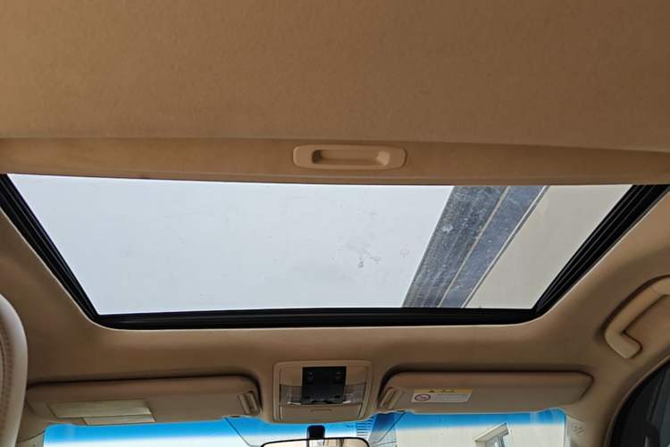 Used Toyota Prado 2016 2.7L Automatic Standard Edition Headliner
