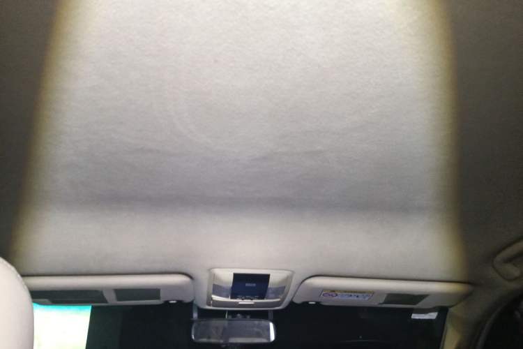 Used Toyota Prado  Headliner