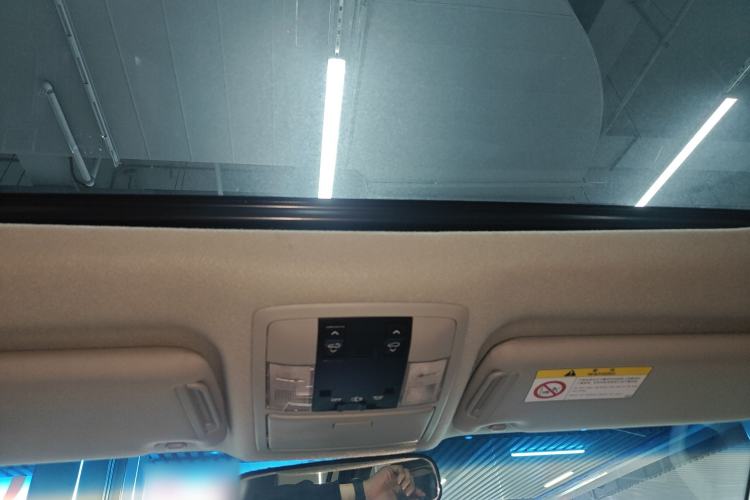 Used Toyota Prado 2016 3.5L Automatic TX-L Headliner
