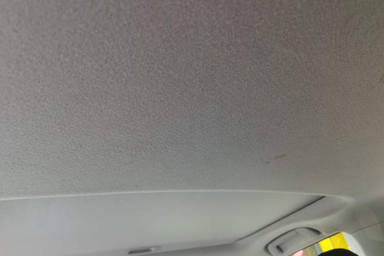Used Toyota Prado 2016 2.7L Automatic Standard Edition Headliner