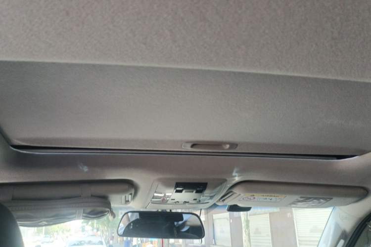 Used Toyota Prado  Headliner