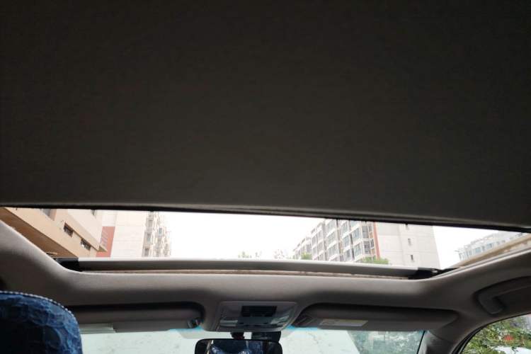 Used Toyota Prado 2016 2.7L Automatic Standard Edition Headliner