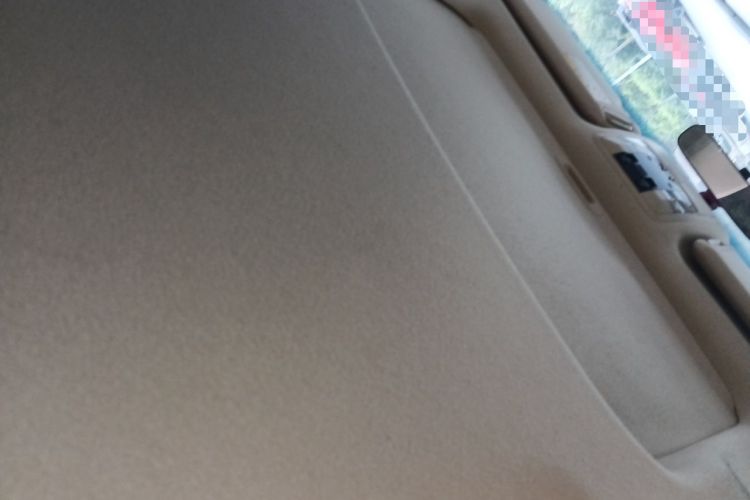 Used Toyota Prado 2016 2.7L Automatic Standard Edition Headliner