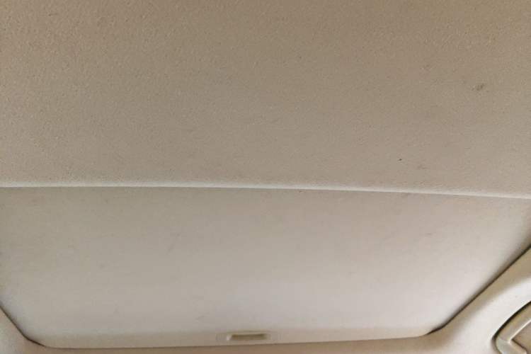 Used Toyota Prado 2016 2700 TX 7-Seater Middle East Version Headliner
