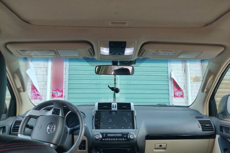 Used Toyota Prado  Headliner