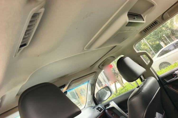 Used Toyota Prado 2016 3.5L Automatic TX-L NAVI Headliner