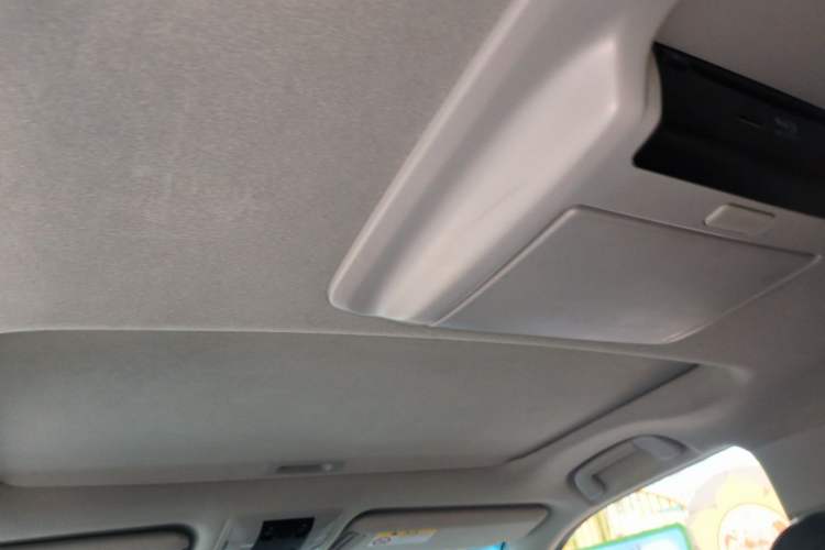 Used Toyota Prado 2016 3.5L Automatic VX NAVI Headliner