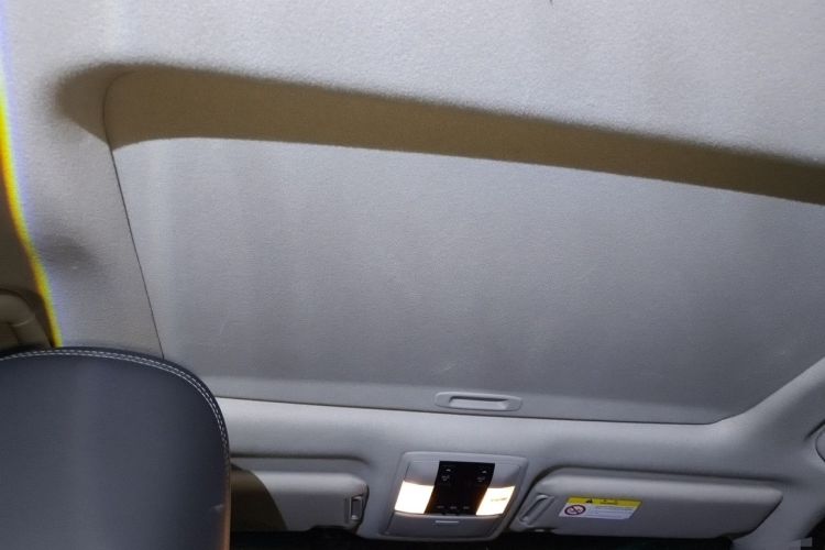 Used Toyota Prado 2016 2.7L Automatic Standard Edition Headliner