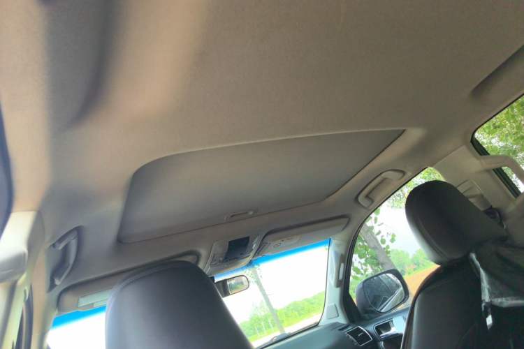 Used Toyota Prado 2016 3.5L Automatic TX-L Headliner