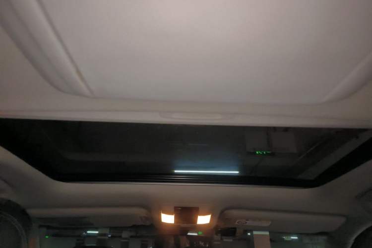 Used Toyota Prado 2016 3.5L Automatic TX-L NAVI Headliner