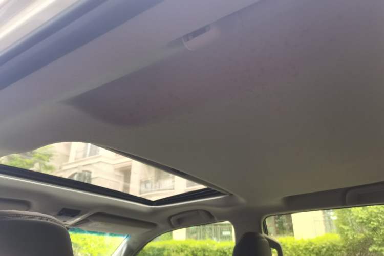 Used Toyota Prado 2016 2.7L Automatic Standard Edition Headliner