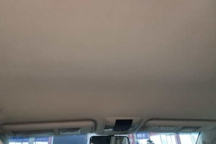 Used Toyota Prado 2016 2700 Middle East Version Headliner