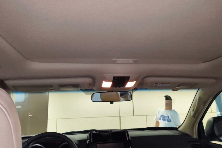 Used Toyota Prado  Headliner