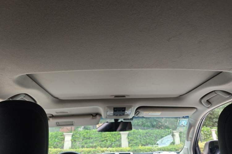 Used Toyota Prado 2016 2.7L Automatic Standard Edition Headliner