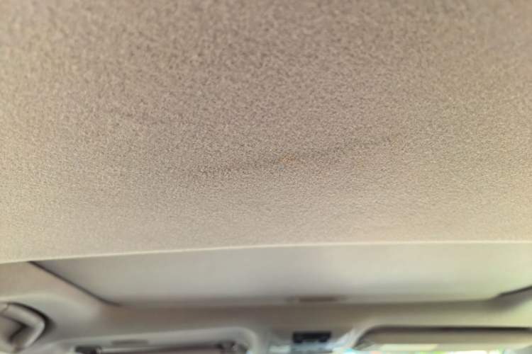 Used Toyota Prado 2016 3.5L Automatic TX-L Headliner