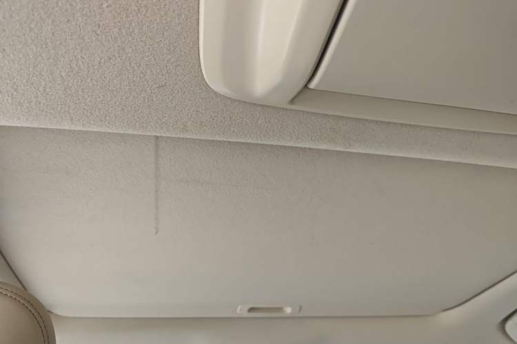 Used Toyota Prado 2016 3.5L Automatic VX NAVI Headliner