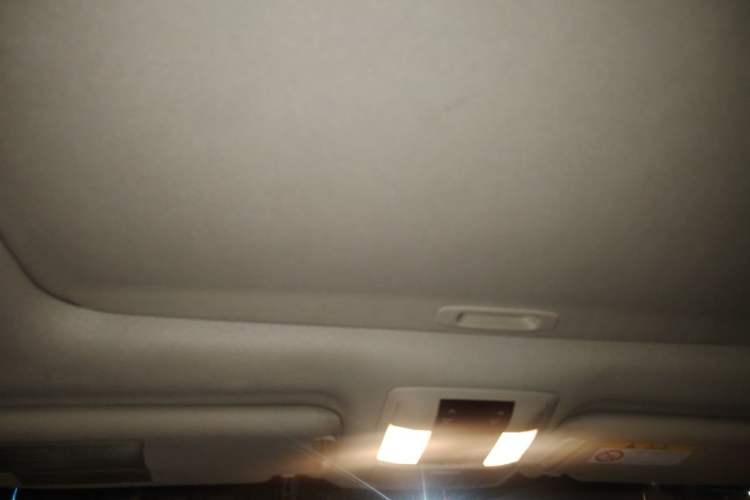 Used Toyota Prado 2016 2.7L Automatic Standard Edition Headliner