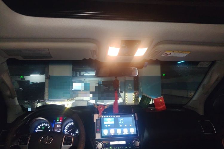 Used Toyota Prado 2016 3.5L Automatic TX-L Headliner