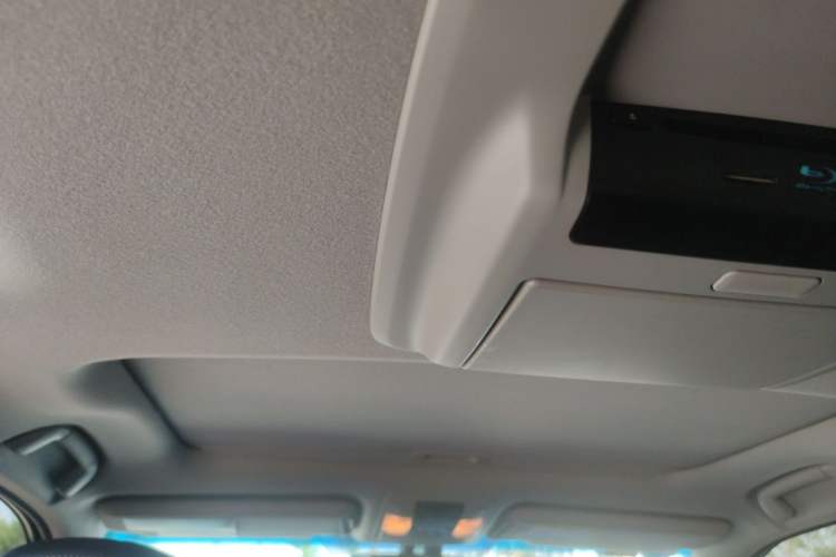 Used Toyota Prado 2016 3.5L Automatic VX NAVI Headliner