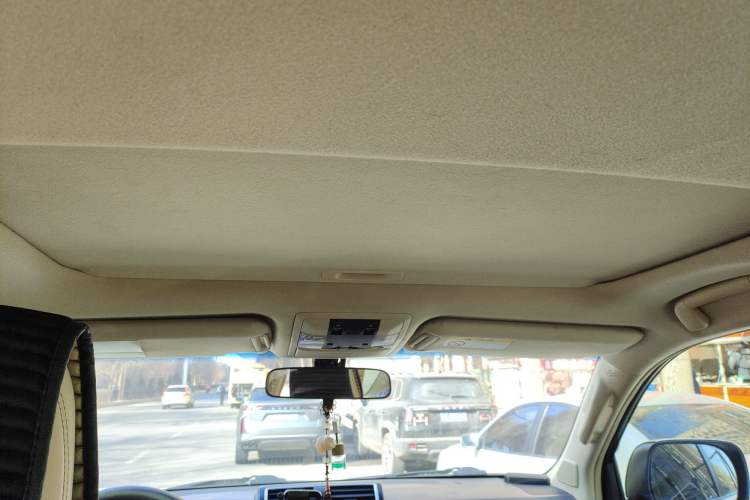 Used Toyota Prado 2016 2.7L Automatic Standard Edition Headliner