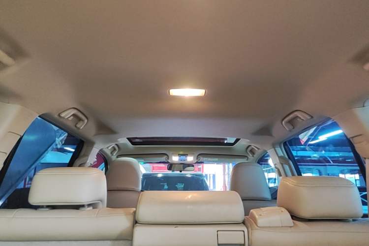 Used Toyota Prado 2016 2.7L Automatic Standard Edition Headliner