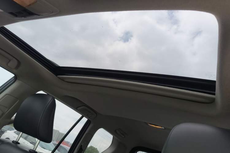 Used Toyota Prado 2016 3.5L Automatic TX-L Headliner