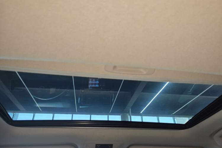 Used Toyota Prado 2016 2.7L Automatic Standard Edition Headliner