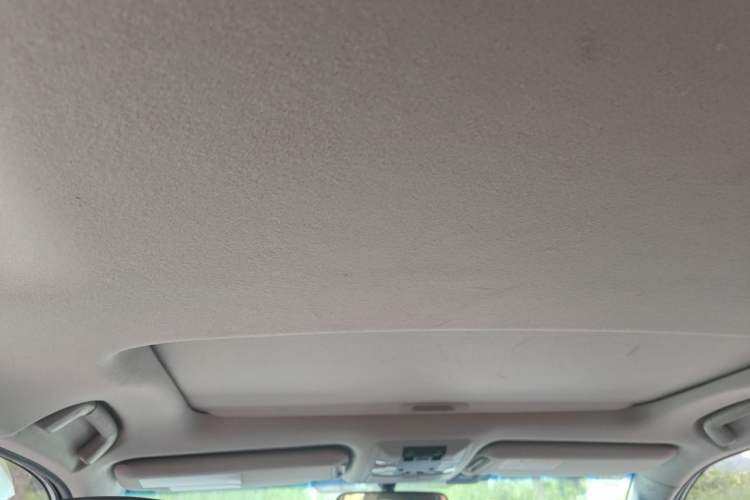 Used Toyota Prado 2016 3.5L Automatic TX-L Headliner