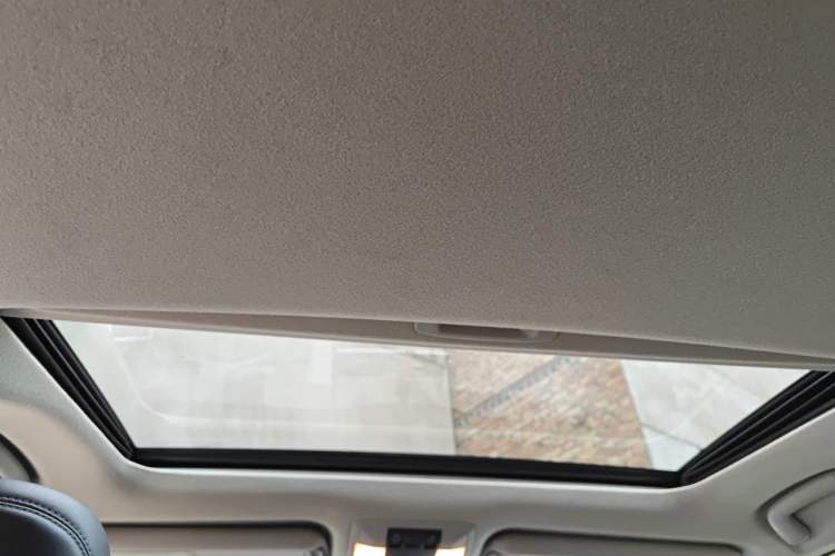 Used Toyota Prado 2016 2.7L Automatic Standard Edition Headliner
